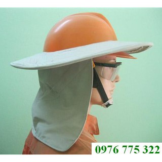 MŨ BẢO HỘ (VÀNH MŨ CHE NẮNG)