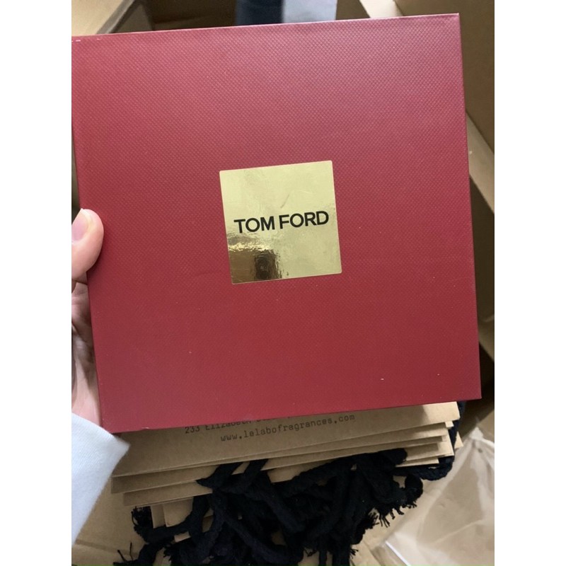 Set Bộ nước Hoa Tom Ford mini 5 chai | BigBuy360 - bigbuy360.vn