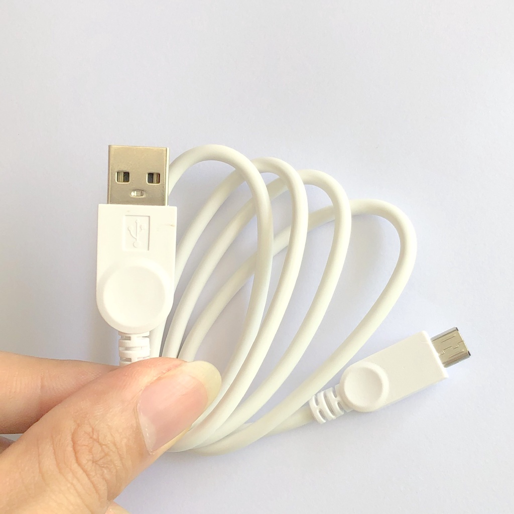 Dây sạc oppo 2A, cáp sạt micro usb loa đài, không kén củ xạc điện thoại, dây dài 1m sạc nhanh DATA