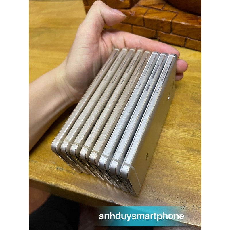 Điện thoại Xiaomi Redmi 4 Prime Snap 625 RAM 3GB 32GB FullHD | BigBuy360 - bigbuy360.vn