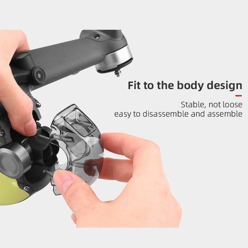 Bộ phụ kiện bảo vệ ống kính máy ảnh cho drone FPV | BigBuy360 - bigbuy360.vn