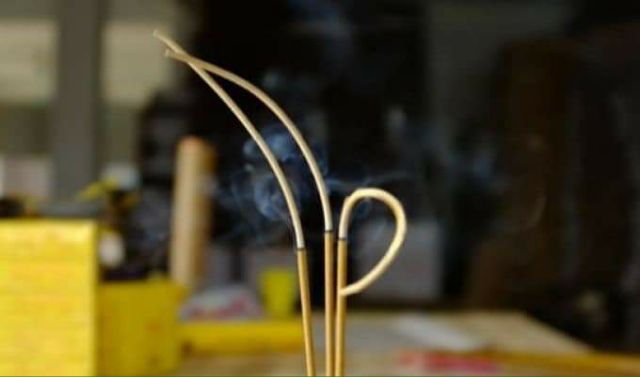 Nhang trầm 50 nén đặc biệt