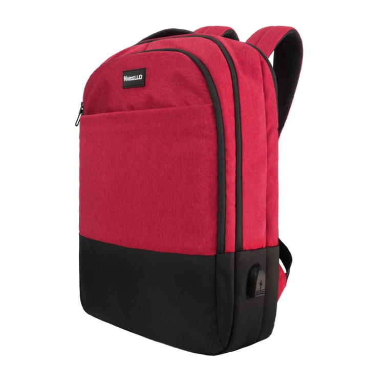 Balo laptop marcello 01 backpack hàng xuất châu âu - Mã: TS BL 40