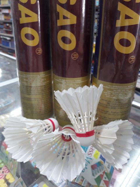 Hộp Cầu Lông Ba Sao