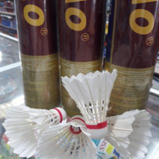 Hộp Cầu Lông Ba Sao (10 quả)