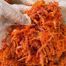 Khô Bò Sợi Dài Viettin Mart 500g