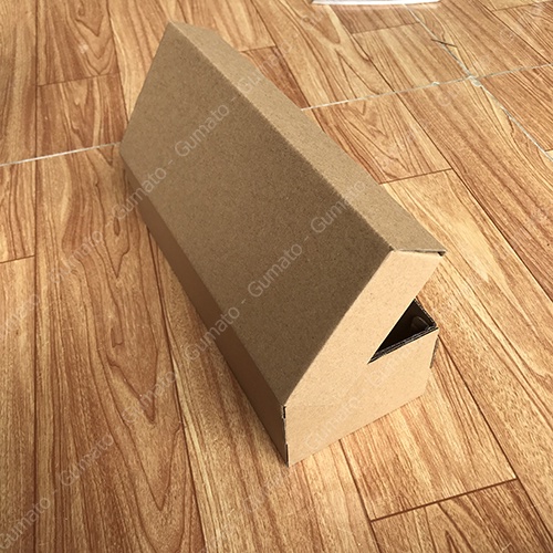 Combo 20 Hộp Giày 28x11x8 Cm, Thùng Hộp Carton Đựng Giày Dép