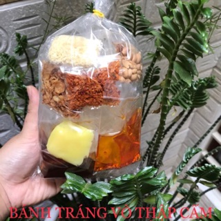 COMBO 30BỊCH BÁNH TRÁNG VÒ THẬP CẨM NGỌC THUỶ