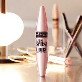 Mascara Dài & Tơi Mi Maybelline New York Lash Sensational