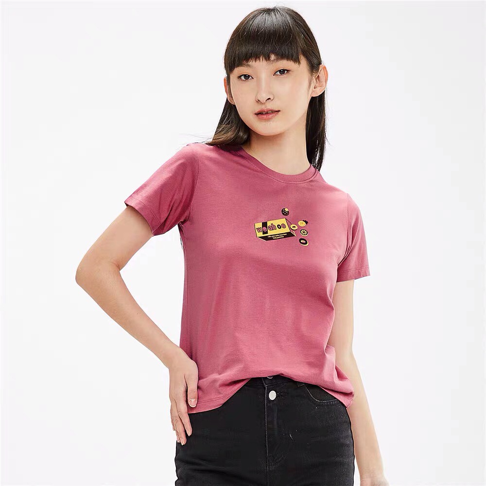 Áo phông nữ Giordano