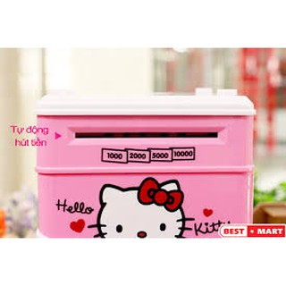 Két đựng tiền mini thông minh