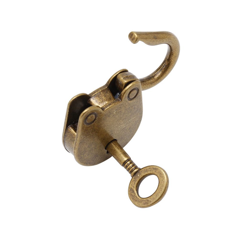 Bộ khóa kim loại mini archaize