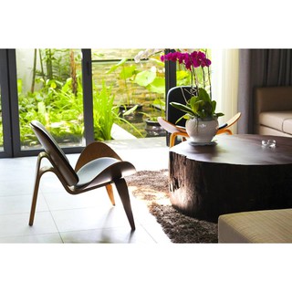 GHẾ CÀ PHÊ SHELL, GHẾ NGỒI THƯ DÃN CÁCH ĐIỆU