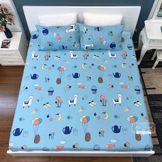Set ga gối cotton 100% mẫu mới 2021