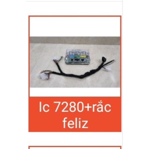 Combo ic độ cho xe điện Vinfat FELIZ