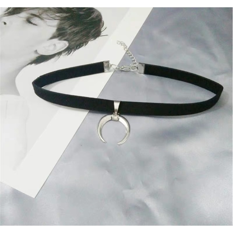 Choker nữ phong cách hàn quốc