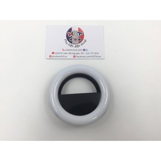 Đèn led chụp hình Selfie RK-14 Ring 360 độ