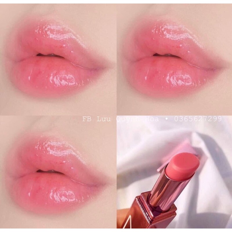 Son dưỡng NARS AfterGlow Lip Balm màu Orgasm minisize