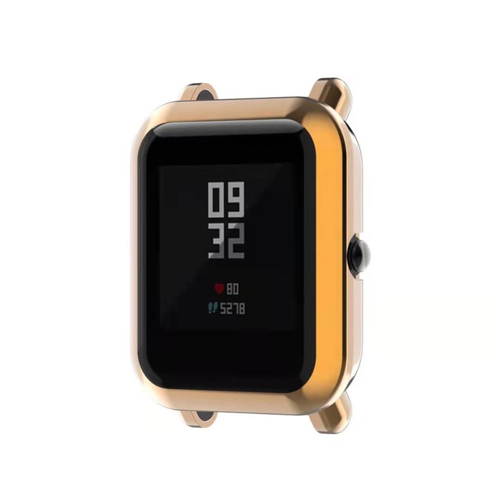 Bộ Ốp Bảo Vệ Màn Hình Cho Xiaomi Huami Amazfit GTS 4 GTS2 mini Bip U Pro Lite GTS 3 Kèm Phụ Kiện