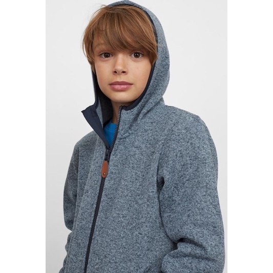 A365 - Áo khoác nỉ len HM cho bé