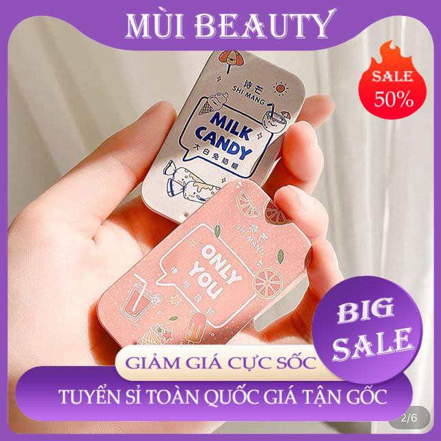 Nước hoa khô Thiếc Daisy Dear 10g Siêu Cưng Sỉ lẻ Nội Địa MÙI BEAUTY