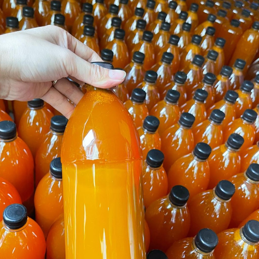 Cốt nghệ gừng hạt gấc hạ thổ 500ml(body) | BigBuy360 - bigbuy360.vn