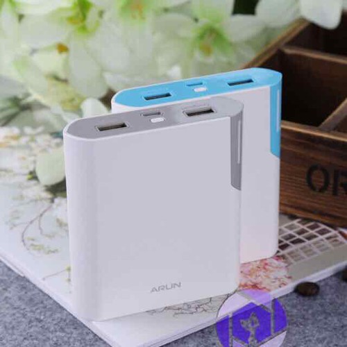 Pin dự phòng arun 10.400mah