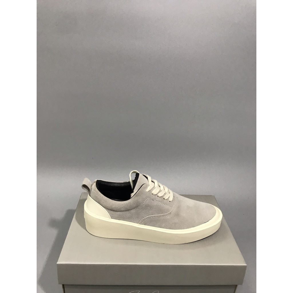 Giày Fear Of God 101 Màu Xám