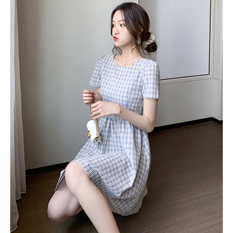 ĐẦM XÒE CARO SIÊU XINH | BigBuy360 - bigbuy360.vn