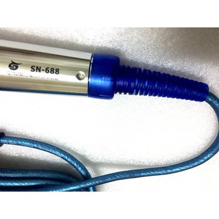 Micro có dây karaoke SHURE SM-78 Plus cao cấp