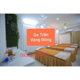 Bộ drap spa
