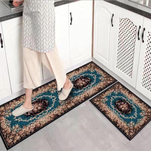 Thảm bếp set 2c | BigBuy360 - bigbuy360.vn