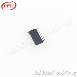 Bộ 3 Chiếc CD4047 SOP14 (Chính Hãng)