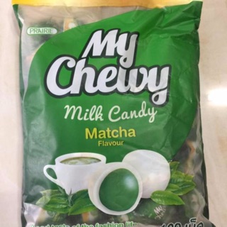 3 Kẹo my chewy Thái gói 380g mix vị