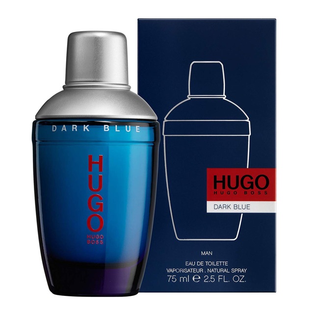 Nước Hoa Nam Hugo Boss Dark Blue 75ml . Chính Hãng 2020