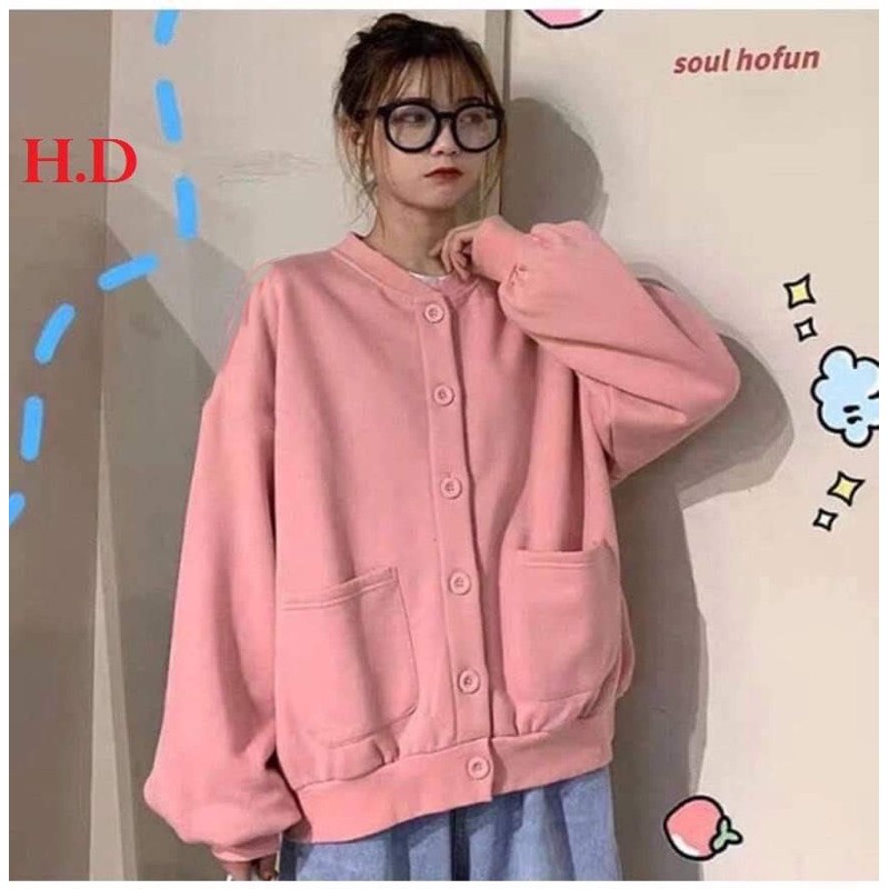 ❤️❤️❤️- Áo khoác cadigan túi đứng HĐ12 -Vải xịn ^