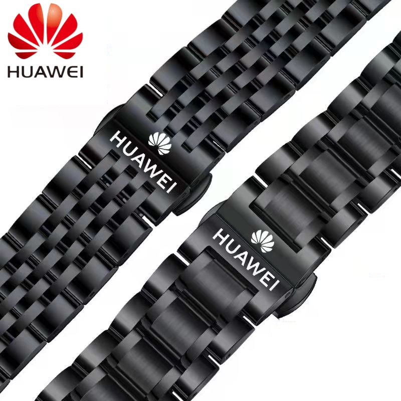 Dây đeo bướm kim loại bằng thép không gỉ cho Huawei watch3/3pro/GT2 Huawei watch4/4Pro46mm42mm/GT2 Pro/GT3 GT3 Pro 46mm/43mm/42mmGT2E/GT/Huawei 2pro/honor Magic2 46mm 22mm20mm