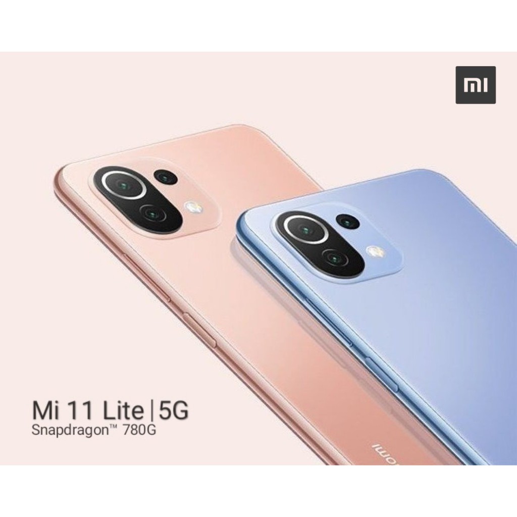 Điện thoại Xiaomi Mi 11 Lite 5G Ram 8G/128G - Hàng nhập khẩu | BigBuy360 - bigbuy360.vn