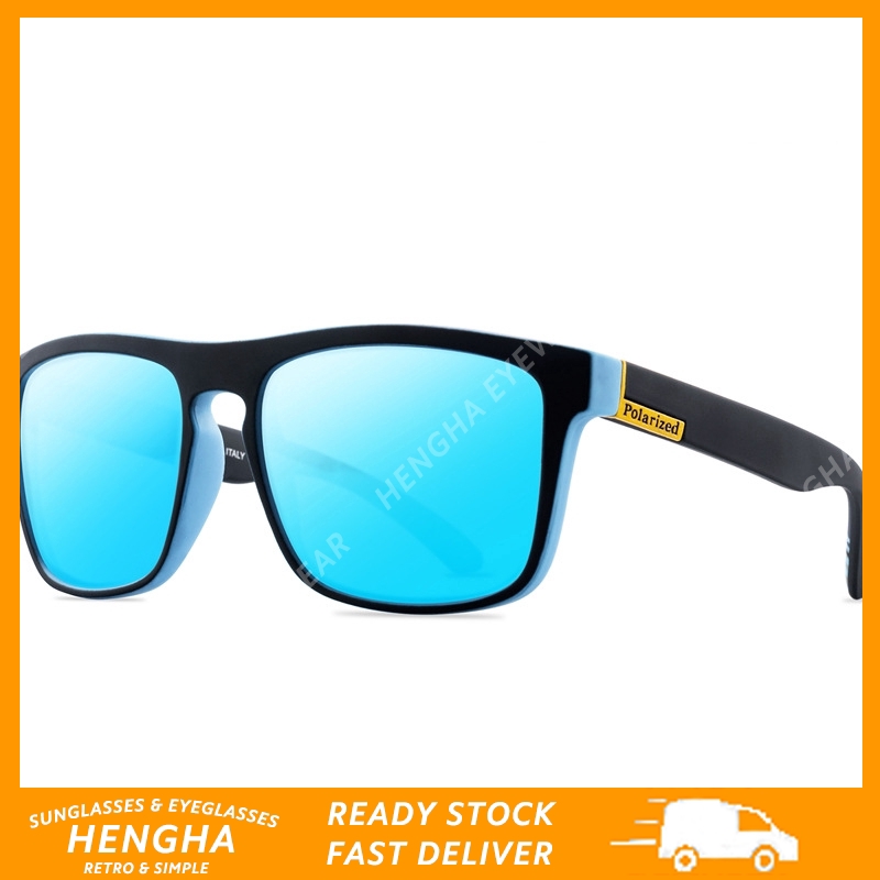 Kính râm phân cực thời trang unisex