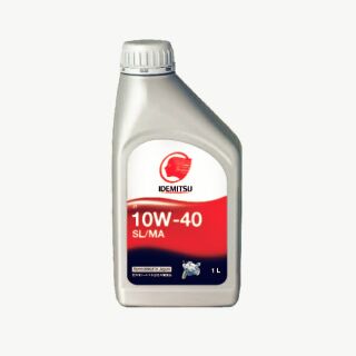 Dầu Nhớt Nhật Bản IDEMITSU 10W40 SL/MA  800ml