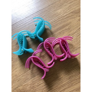Kẹp tóc càng cua 5 răng (ngẫu nhiên)