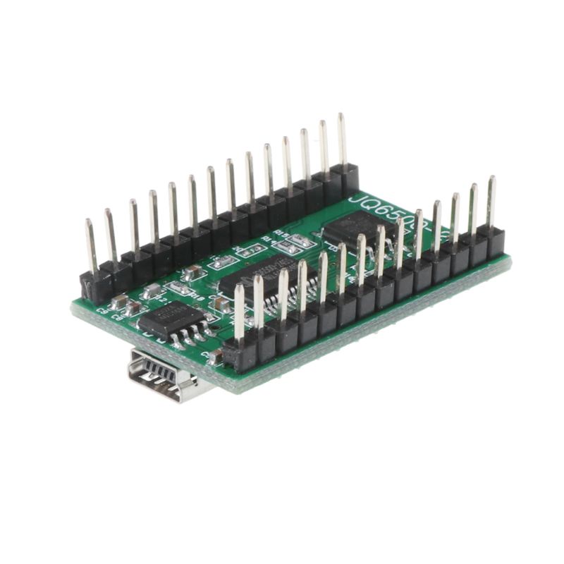 Mô-đun USB Âm Thanh Chuẩn JQ6500-28P Thay Thế Một Sang 5 Chiều MP3