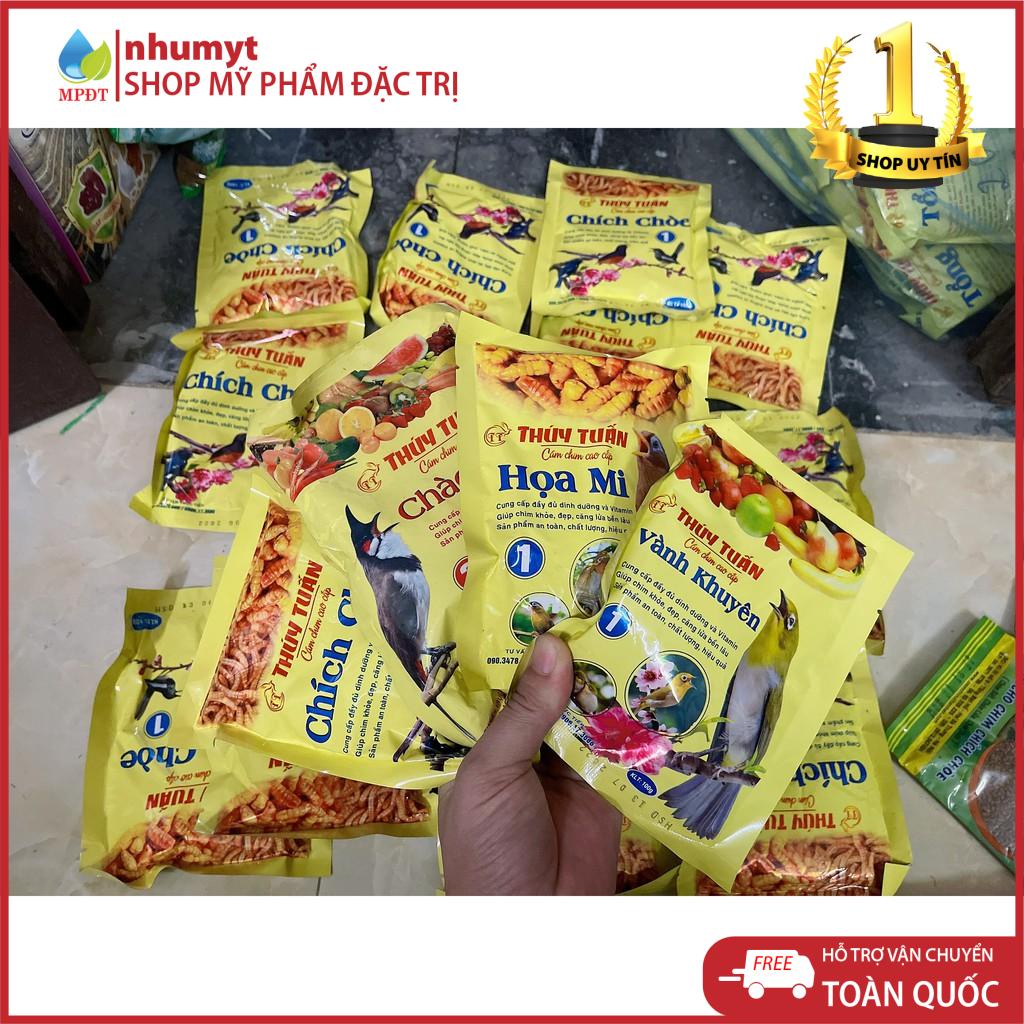 Cám chim Thúy Tuấn số 1 cao cấp giá rẻ loại 100gram