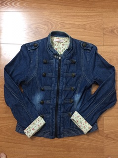 Áo khoác levis tommy