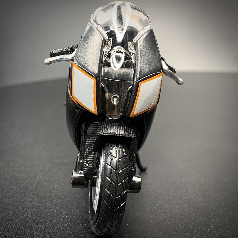 XE MÔ HÌNH - MOTO KTM RC8 1190 tỷ lệ 1:18 CHLstore Mô Hình Xe Đua