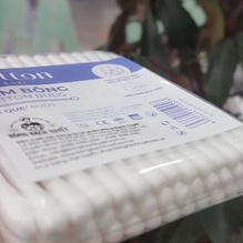 Tăm bông Kotton người lớn (bịch 42 que) - Đông Anh Pharmart