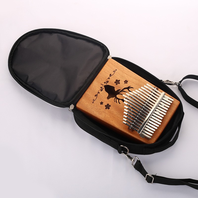 TÚI ĐEO ĐÀN KALIMBA CHỐNG THẤM CHỐNG SỐC CỰC BỀN ĐẸP VÀ TIỆN LỢI