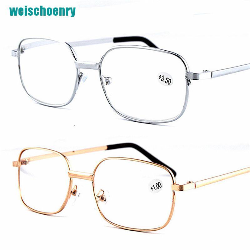 NEW Kính Đọc Sách Chống Mỏi Mắt + 1.0 Đến 4.0 | BigBuy360 - bigbuy360.vn