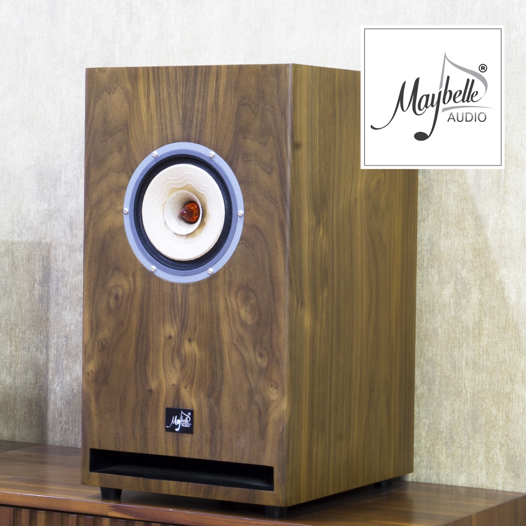 Loa bookshelf toàn dải 16cm Lii Audio Silver-6 (Theo cặp)