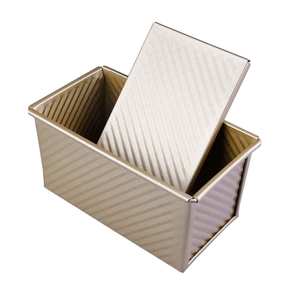 Khuôn Làm Bánh Mì Bằng Hợp Kim Nhôm Nhiều Màu Chống Dính Tiện Dụng